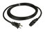 Roland 00894378 Power Cord For Fantom X8, KF-7, And RD-600 Image 1