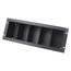 Atlas IED CD4 3RU Rackmount CD Storage Shelf, Holds 40 CDs Image 2