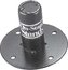 On-Stage SSA1.5 1.5" Speaker Cabinet Mount Insert Image 1