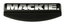 Mackie 840-249-00 Front Logo For SRM450V1 Image 1