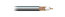 West Penn 815-SEG-99 815 Cable 99ft Segment Of 815 RG59/U Type CCTV Coaxial Cable Image 1