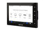 Crestron TSW-760-B-S Black, Smooth 7" Touchscreen Image 1