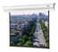 Da-Lite 88360LS 50" X 67" Contour Electrol Matte White Projection Screen, LVC Image 1