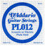 D`Addario PL012 .012" Plain Steel Guitar String Image 1