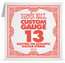 Ernie Ball P01013 .013" Plain Steel Guitar String Image 1