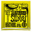 Ernie Ball P02837 Short Scale Bass VI Strings Image 1