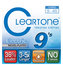 Cleartone 9419-CLEARTONE .009-.046" Hybrid Electric Strings Image 1