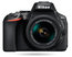 Nikon D5600 DSLR Camera 24.2MP, With 18-55mm Lens Image 4