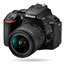 Nikon D5600 DSLR Camera 24.2MP, With 18-55mm Lens Image 3