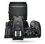 Nikon D5600 DSLR Camera 24.2MP, With 18-55mm Lens Image 2