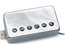 Seymour Duncan SH-6NNC DuncanDistortionNeckNickelCover Humbucking Guitar Pickup, Duncan Distortion, Neck, Nickel Cover Image 1