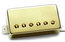 Seymour Duncan APH-1BGC AlnicoIIProBridgeGoldCover Humbucking Guitar Pickup, Alnico II Pro, Bridge, Gold Cover Image 1