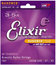 Elixir 11027-ELIXIR Custom Light 80/20 Bronze Acoustic Guitar Strings With NANOWEB Coating Image 1