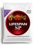 Martin Strings MSP7050 Custom Light SP Lifespan 92/8 Phosphor Bronze Acoustic Guitar Strings Image 1