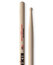 Vic Firth 5ABRL 5A Barrel Tip 1 Pair Of Barrel Tipped Drum Sticks Image 1