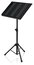 Gator GFW-UTL-MEDIATRAY1 Compact Adjustable Media Tray Stand Image 1