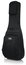 Gator G-PG-335V Pro-Go Gig Bag For 335/Flying V Style Guitars Image 1