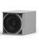 Biamp Community IS6-112WR 12" Subwoofer 700W, Weather Resistant, Gray Image 1