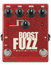 Tech 21 BSTM-F Boost Fuzz Pedal In Metallic Finish Image 1