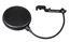 Tascam TM-AG1 Pop Filter With Adjustible Gooseneck Image 1