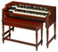 Hammond Suzuki A3-HERITAGE-SYS Model A-3 Heritage System XK System Series Organ, Red Walnut Finish Image 1