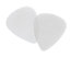 Fender 351 Shape Nylon Picks Nylon -Slip Grip Picks, 12-Pack Image 1