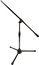 Ultimate Support PRO-R-T-SHORT-F Short Microphone Stand With Tripod Base And Fixed Boom Image 1