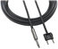 Audio-Technica AT690-50B 50' Speaker Cable, 1/4" Male To Banana Plug Image 1