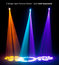 ADJ Stinger Spot 10W LED Mini Moving Head Light Image 3