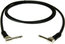 Pro Co LPPLL-06 6" Lifelines 1/4" TS Instrument Cable With Dual Right Angle Connector RS Image 1