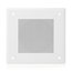 Atlas IED 161-4 4" Contemporary Wall Or Ceiling Baffle Image 1