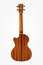 Kala KA-STGE-C Solid Spruce Mahogany Tenor Cutaway With EQ Image 3