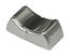Avid 7600-30842-01 Silver Fader Cap For Artist Mix Image 1