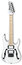 Ibanez PGMM31WH Paul Gilbert Signature 6-String MiKro Series Electric Guitar - White Image 3