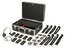 Listen Technologies LKS-2-A1 Base 8 System With 8 Transceivers, 1 Headset And Docking Station Case Image 1