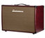 Traynor YCX12WR Guitar Extension Cabinet, 1 X 12" Celestion Vintage 30, 60 Watts, Wine Red Leatherette Covering And Oatmeal Grille Image 1