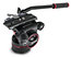 Manfrotto MVHN8AHUS Nitrotech N8 Fluid Video Head With Continuous CBS Image 1