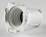 ETC 4M36LT-1 36 Degree Source Four Mini Lens Tube, White Image 1