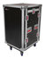 Gator G-TOUR 10X12 PU 10RU Top, 12RU Bottom, ATA Flight Pop-Up Console Rack Case Image 1