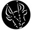 Apollo Design Technology ME-7025 Constellations Taurus The Bull Steel Gobo Image 1