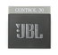 JBL 350273-001 Logo Plate For Control 30 Image 1