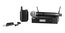 Shure GLXD124R/85-Z2 Wireless Combo System With SM58 Handheld And WL185 Lavalier Mic Image 1