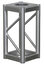 Show Solutions EP1202 2' Long, 12"x 12" Square Bolted Truss Image 1