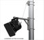 Adaptive Technologies Group PM-24-6UP-G UniFrame Outdoor Pole Speaker Mount For 6" Diameter Poles Or Larger Image 1