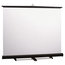 Draper 211003 84" X 108" Luma 2/R Matt White Portable Projection Screen Image 1