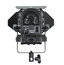 Litepanels Sola 4+ 4" Daylight LED Fresnel Fixture With Barndoor Image 2