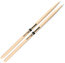 Pro-Mark TX5AN 1 Pair Of 5A Hickory, 16" L Drumsticks With Nylon Tips Image 1
