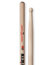 Vic Firth 3A-VICFIRTH 1 Pair Of American Classic 3A Drumsticks With Wood Barrel Tip Image 1