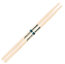 Pro-Mark TXR7AW 7A The Natural Hickory Drumsticks With Wooden Tip Image 1