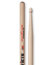 Vic Firth X5B 1 Pair Of American Classic Extreme 5B Drumsticks With Wood Tear Drop Tip Image 1